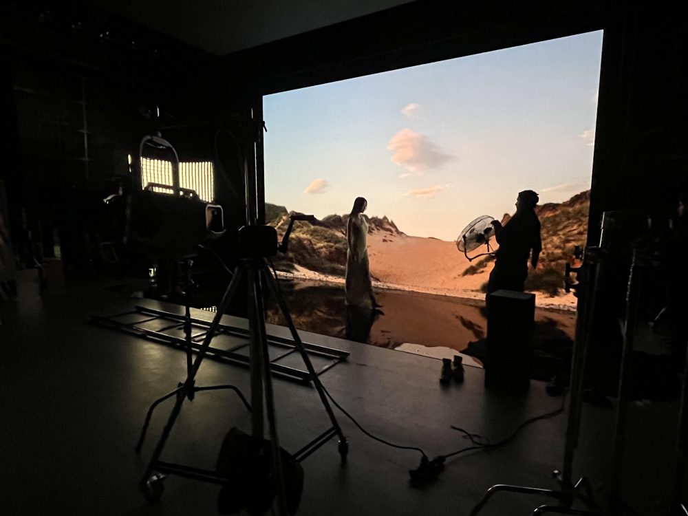 Bespoke LED Screen Popups